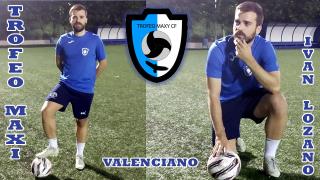 ENTREVISTA PRE PARTIDO. FINAL COPA PRIMAVERA MORATALAZ DIARIO